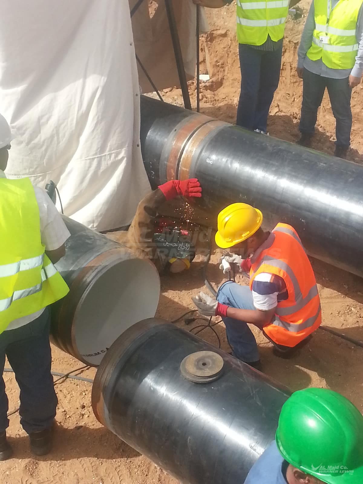 TB2 Fuel Hydrant System — Cairo International Airport, Egypt