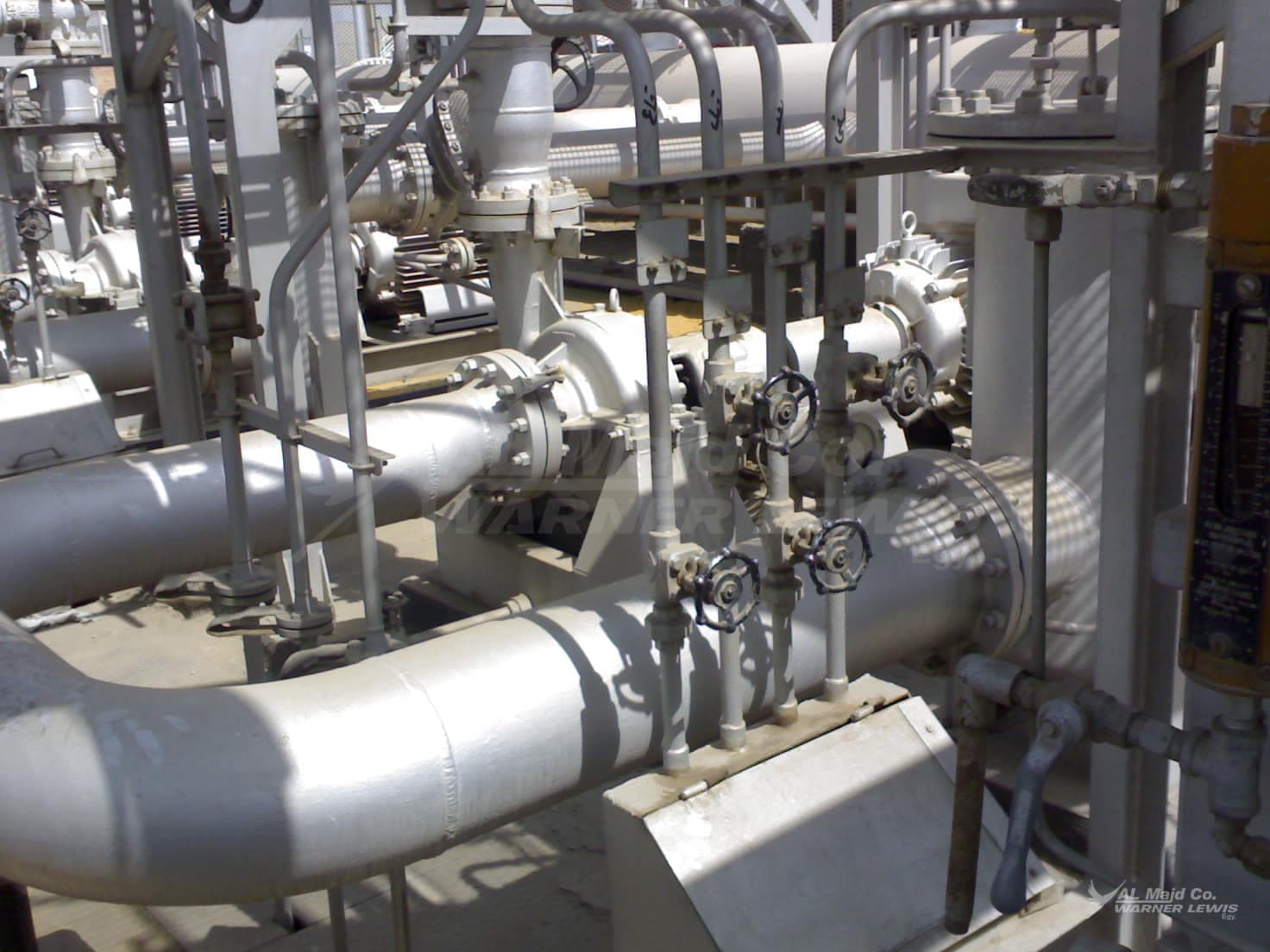 TB3 Fuel Hydrant System — Cairo International Airport, Egypt