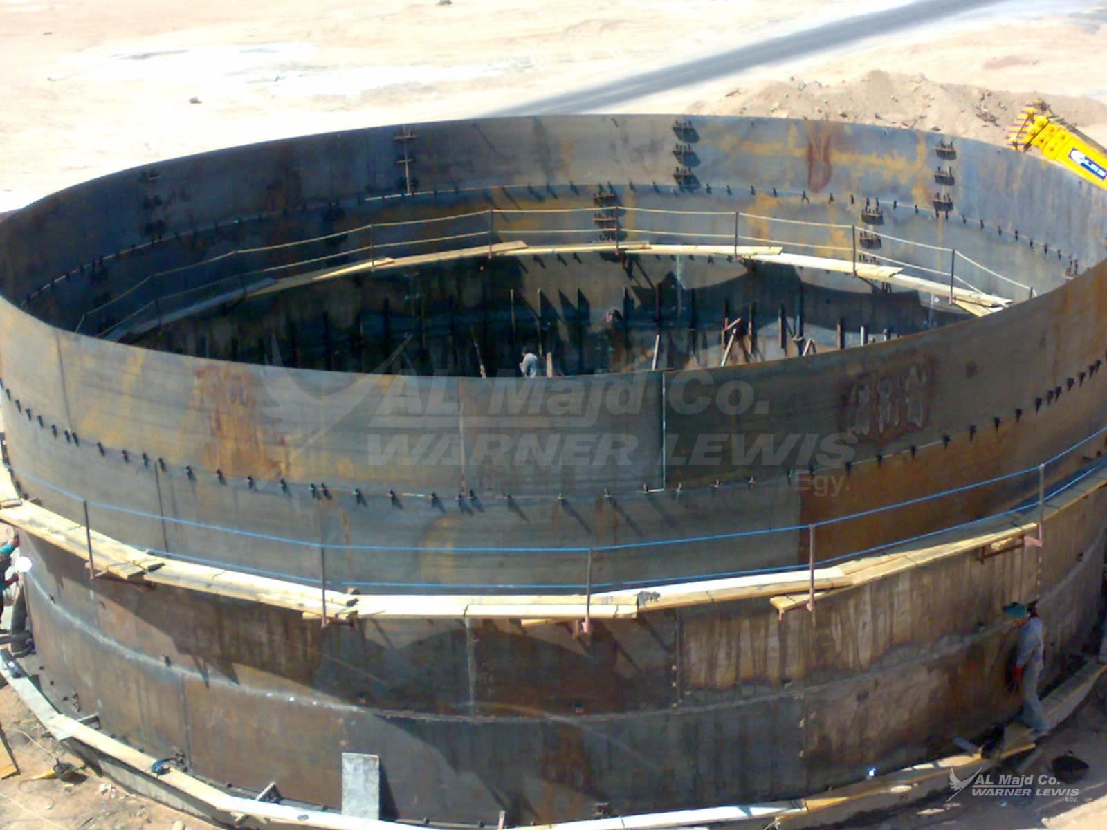 Hurghada Hydrant & Depot — Hurghada International Airport, Egypt